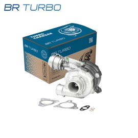 Gereviseerde turbocompressor met pakkingenset  | 740611-5001RSG