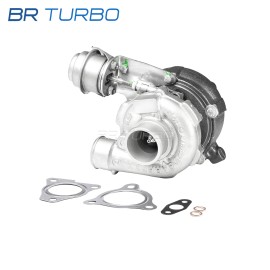 Gereviseerde turbocompressor met pakkingenset  | 740611-5001RSG