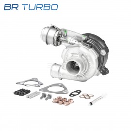 Gereviseerde turbocompressor met montageset  | 740611-5001RSM