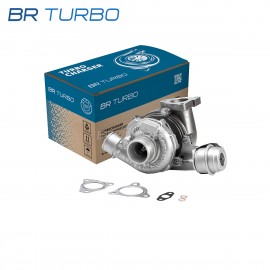 Gereviseerde turbocompressor met pakkingenset  | 740611-5002RSG