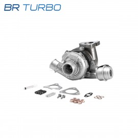 Gereviseerde turbocompressor met montageset  | 740611-5002RSM