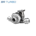 Gereviseerde turbocompressor  | 740611-5002RS
