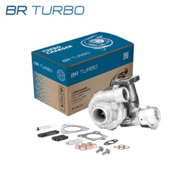 Gereviseerde turbocompressor met montageset  | 740611-5003RSM
