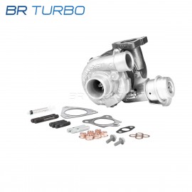 Gereviseerde turbocompressor met montageset  | 740611-5003RSM