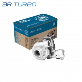 Gereviseerde turbocompressor  | 740611-5003RS