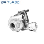 Gereviseerde turbocompressor  | 740611-5003RS