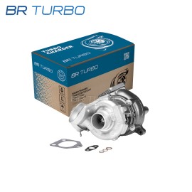 Gereviseerde turbocompressor met pakkingenset  | 740911-5001RSG