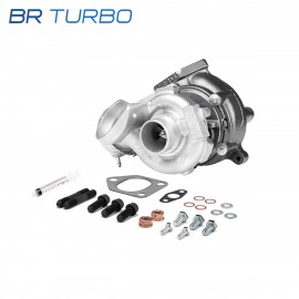 Wiederaufbereiteter turbolader inklusive montagesatz  | 740911-5001RSM