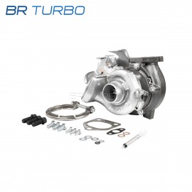 Gereviseerde turbocompressor met montageset  | 741785-5001RSM