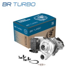 Gereviseerde turbocompressor met pakkingenset  | 742110-5001RSG