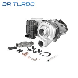 Gereviseerde turbocompressor met montageset  | 742110-5001RSM