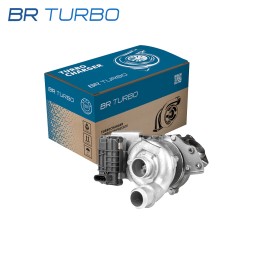 Gereviseerde turbocompressor  | 742110-5001RS