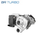 Gereviseerde turbocompressor  | 742110-5001RS