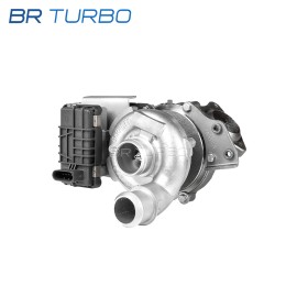 Gereviseerde turbocompressor  | 742110-5001RS