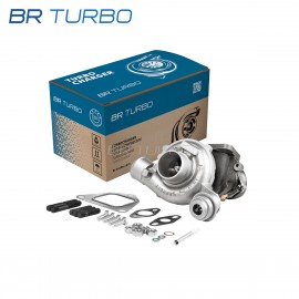 Gereviseerde turbocompressor met montageset  | 742289-5001RSM