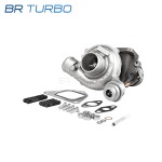 Gereviseerde turbocompressor met montageset  | 742289-5001RSM