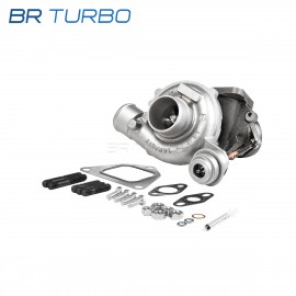 Gereviseerde turbocompressor met montageset  | 742289-5001RSM