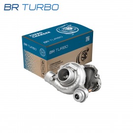 Gereviseerde turbocompressor  | 742289-5001RS