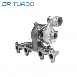 Gereviseerde turbocompressor  | 742614-5001RS