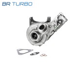 Gereviseerde turbocompressor met pakkingenset  | 742693-5001RSG