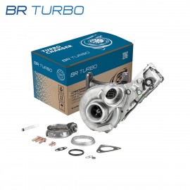 Gereviseerde turbocompressor met montageset  | 742693-5001RSM