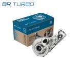 Gereviseerde turbocompressor  | 742693-5001RS