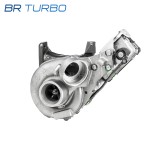 Gereviseerde turbocompressor  | 742693-5001RS