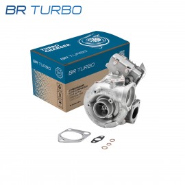 Gereviseerde turbocompressor met pakkingenset  | 742730-5001RSG