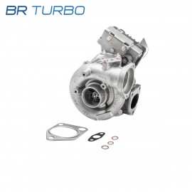 Gereviseerde turbocompressor met pakkingenset  | 742730-5001RSG