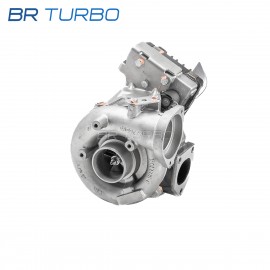 Gereviseerde turbocompressor  | 742730-5001RS
