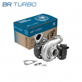 Gereviseerde turbocompressor met pakkingenset  | 743115-5001RSG