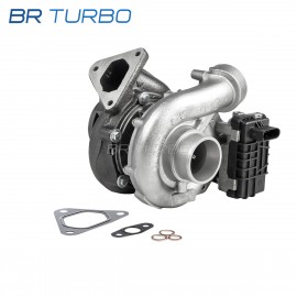 Gereviseerde turbocompressor met pakkingenset  | 743115-5001RSG