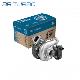 Gereviseerde turbocompressor  | 743115-5001RS