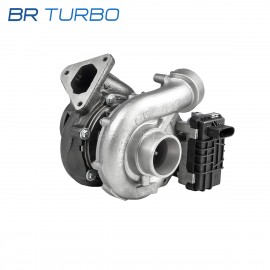 Gereviseerde turbocompressor  | 743115-5001RS