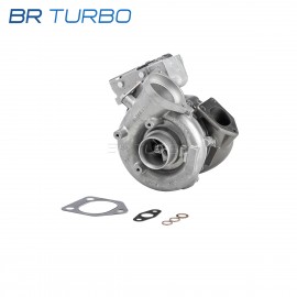 Gereviseerde turbocompressor met pakkingenset  | 750080-5001RSG