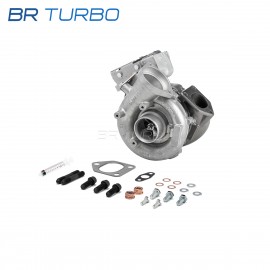 Wiederaufbereiteter turbolader inklusive montagesatz  | 750080-5001RSM