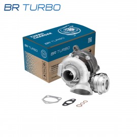 Gereviseerde turbocompressor met pakkingenset  | 750431-5001RSG