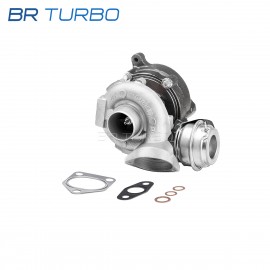 Gereviseerde turbocompressor met pakkingenset  | 750431-5001RSG