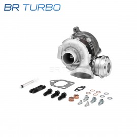 Gereviseerde turbocompressor met montageset  | 750431-5001RSM