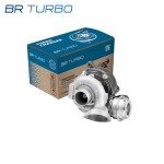 Gereviseerde turbocompressor  | 750431-5001RS