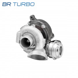 Gereviseerde turbocompressor  | 750431-5001RS
