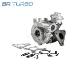 Gereviseerde turbocompressor met pakkingenset  | 750441-5001RSG
