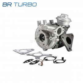 Gereviseerde turbocompressor met pakkingenset  | 750441-5001RSG