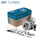 Gereviseerde turbocompressor met montageset  | 750441-5001RSM