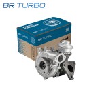 Gereviseerde turbocompressor  | 750441-5001RS