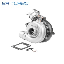 Gereviseerde turbocompressor met pakkingenset  | 750510-5001RSG