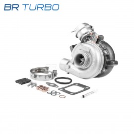 Gereviseerde turbocompressor met montageset  | 750510-5001RSM