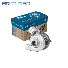 Gereviseerde turbocompressor  | 750510-5001RS