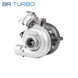 Gereviseerde turbocompressor  | 750510-5001RS