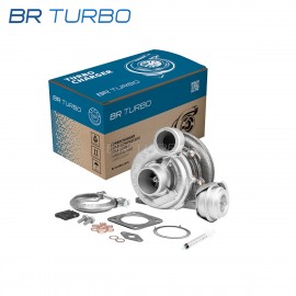 Gereviseerde turbocompressor met montageset  | 750639-5001RSM